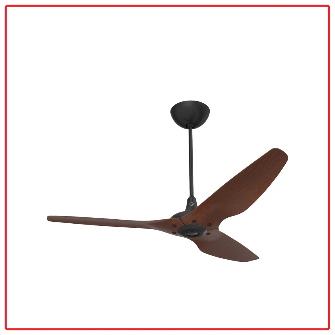 NSB Haiku H Bamboo (Variety of Colours) 60 Inch 7 Speed Settings with Remote Control Ceiling Fan