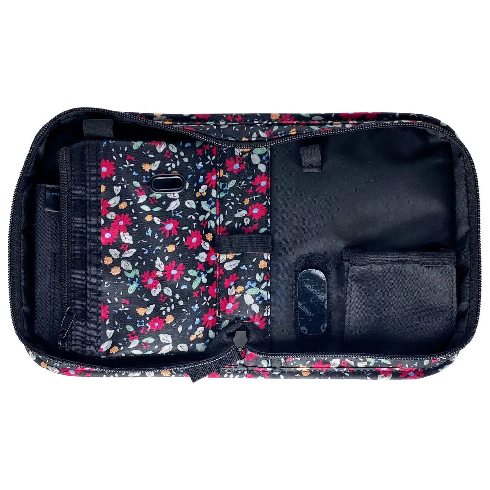 Omnipod Supply Case- Flora