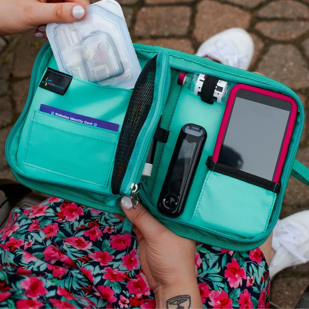 Omnipod Supply Case- Maddie