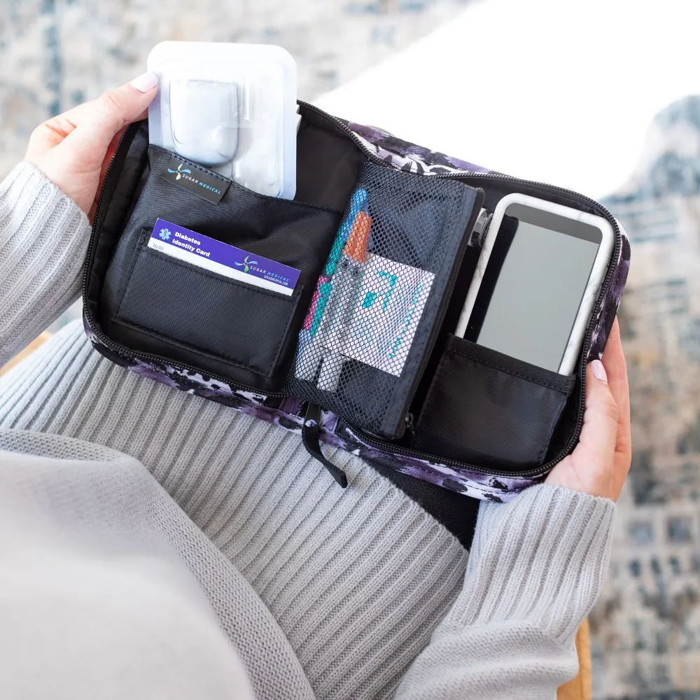 Omnipod Supply Case- Soho