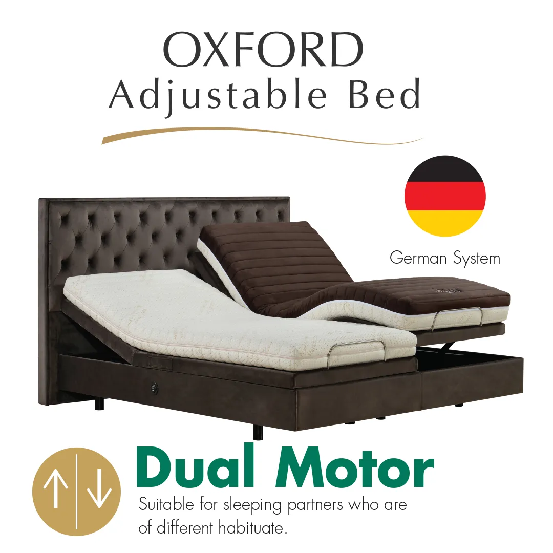 Oxford Adjustable Bed IV