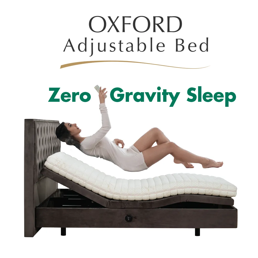 Oxford Adjustable Bed IV