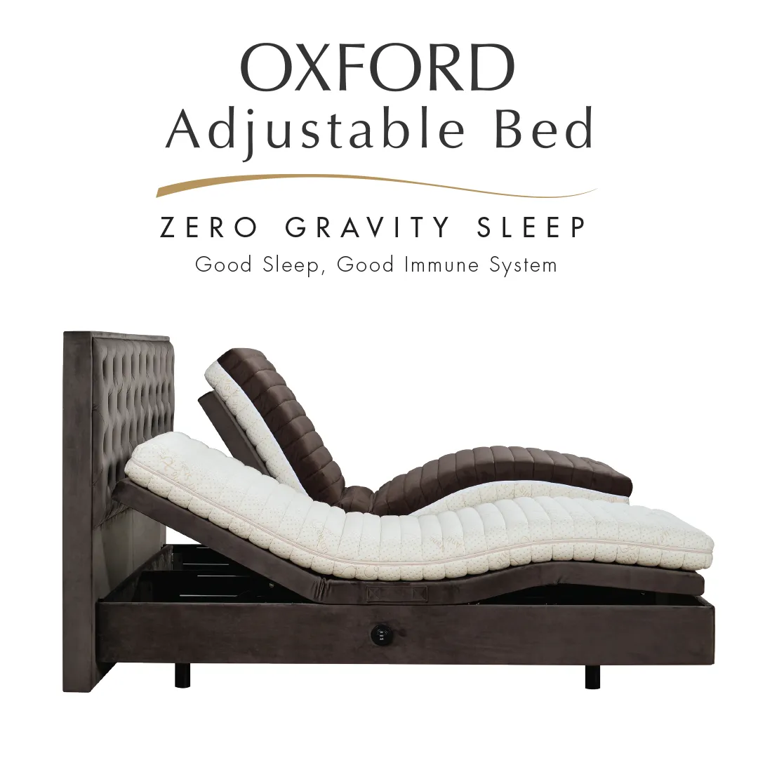 Oxford Adjustable Bed IV