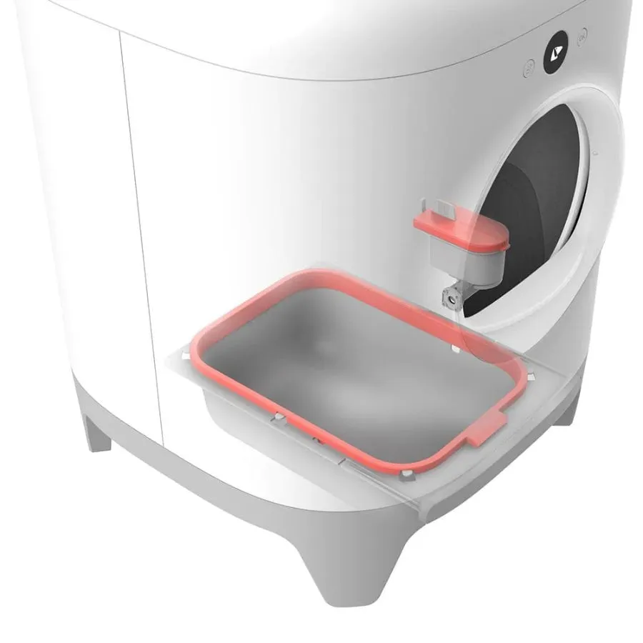 Petkit Pura X Automated Self Clean Cat Litter Box