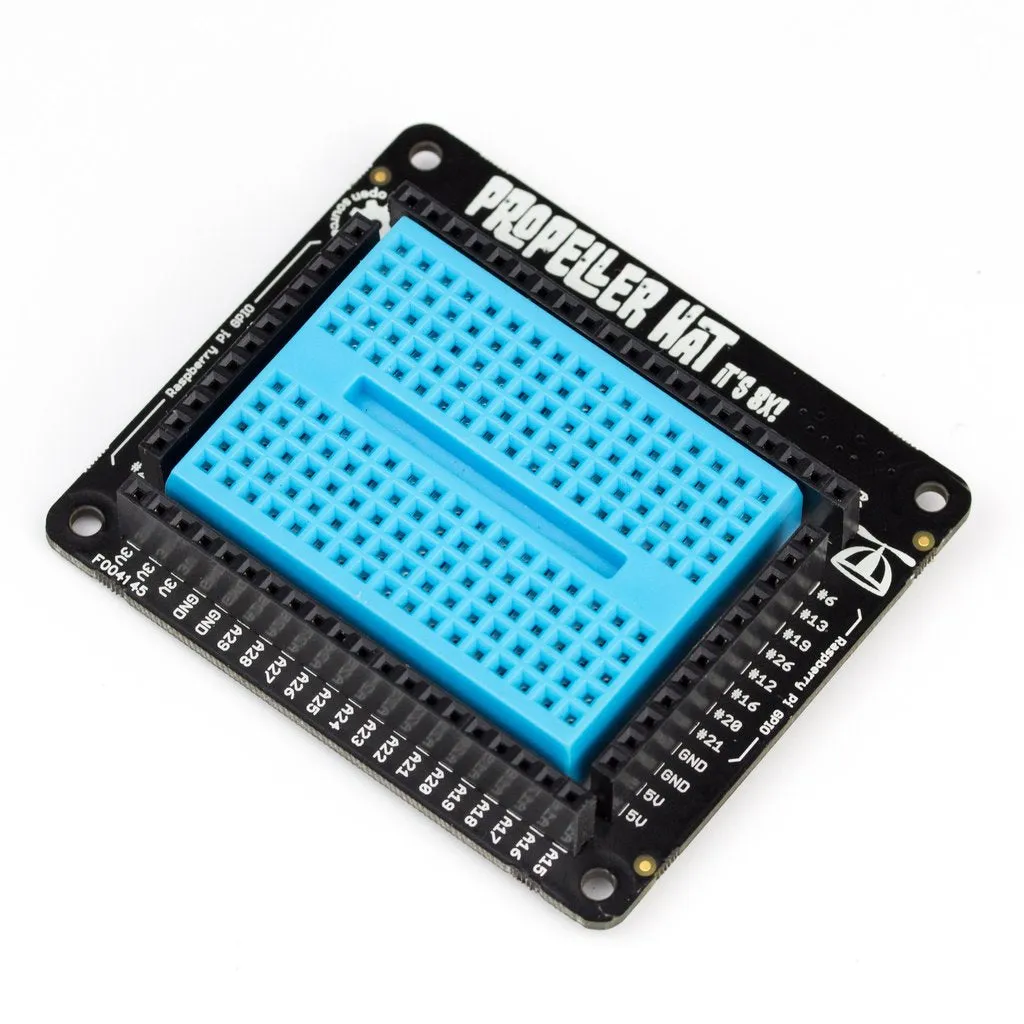 Pimoroni Propellor HAT