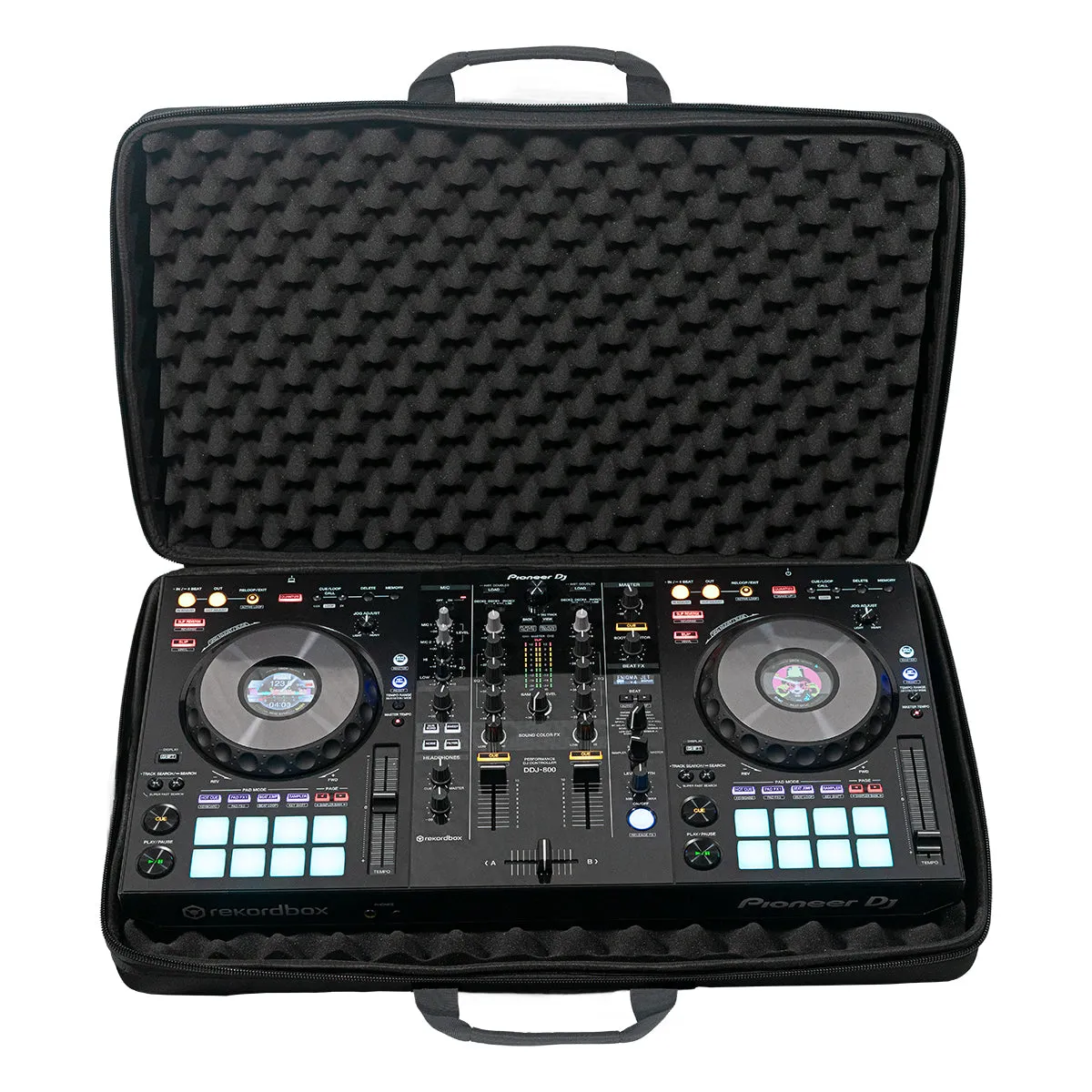 Pioneer DJ DJC-B2 Carrying Case for DDJ-800 & DDJ-SR2