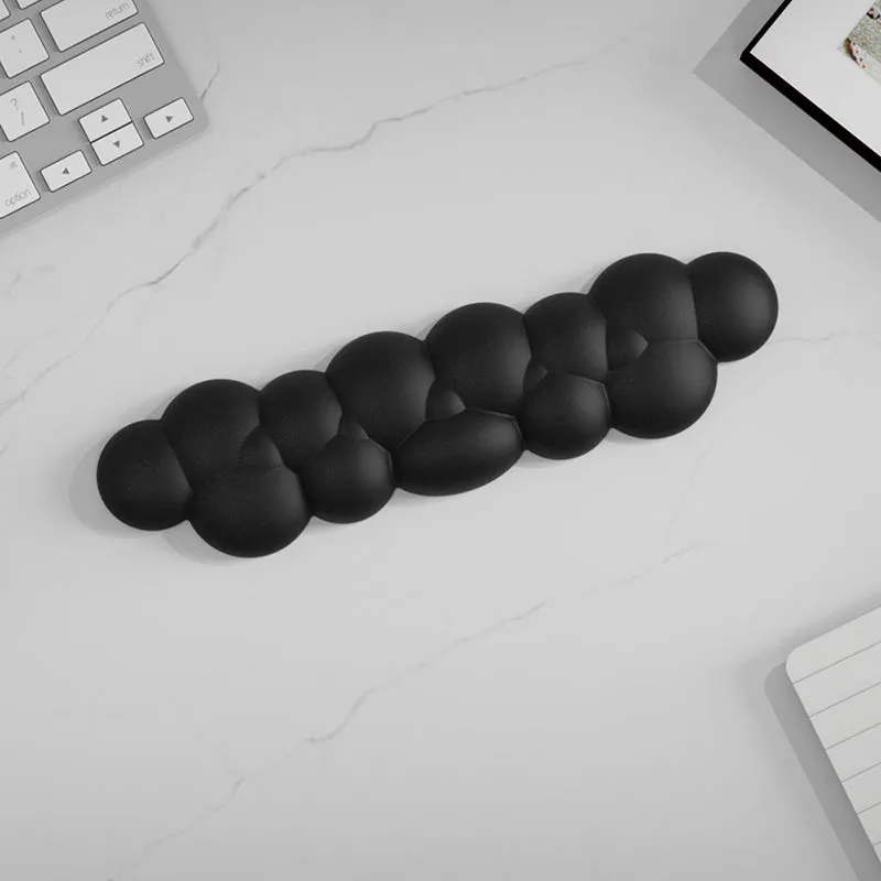 PIWIJOY Cotton Cloud Pad Keyboard Wrist Rest