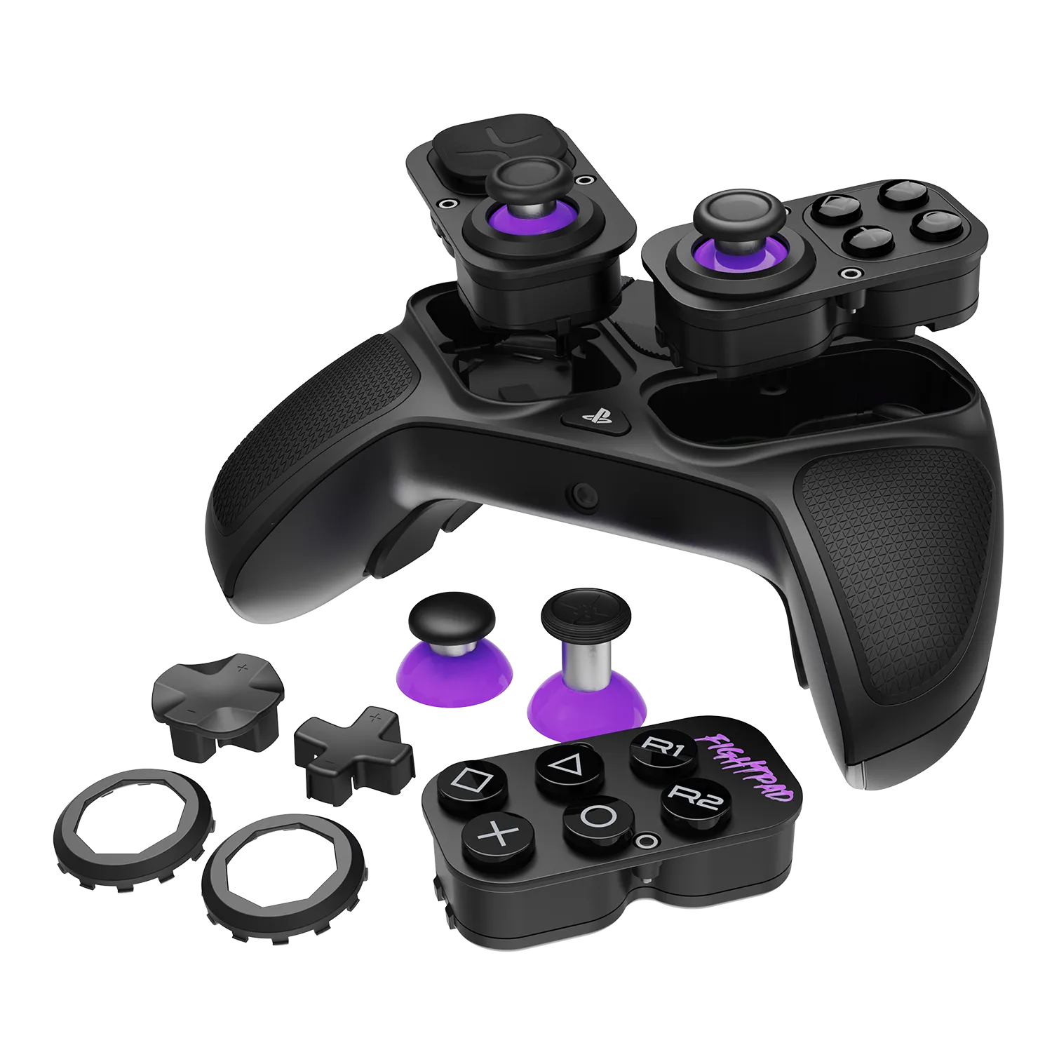 PlayStation 5, PlayStation 4 & PC Victrix Pro BFG Wireless Controller Black