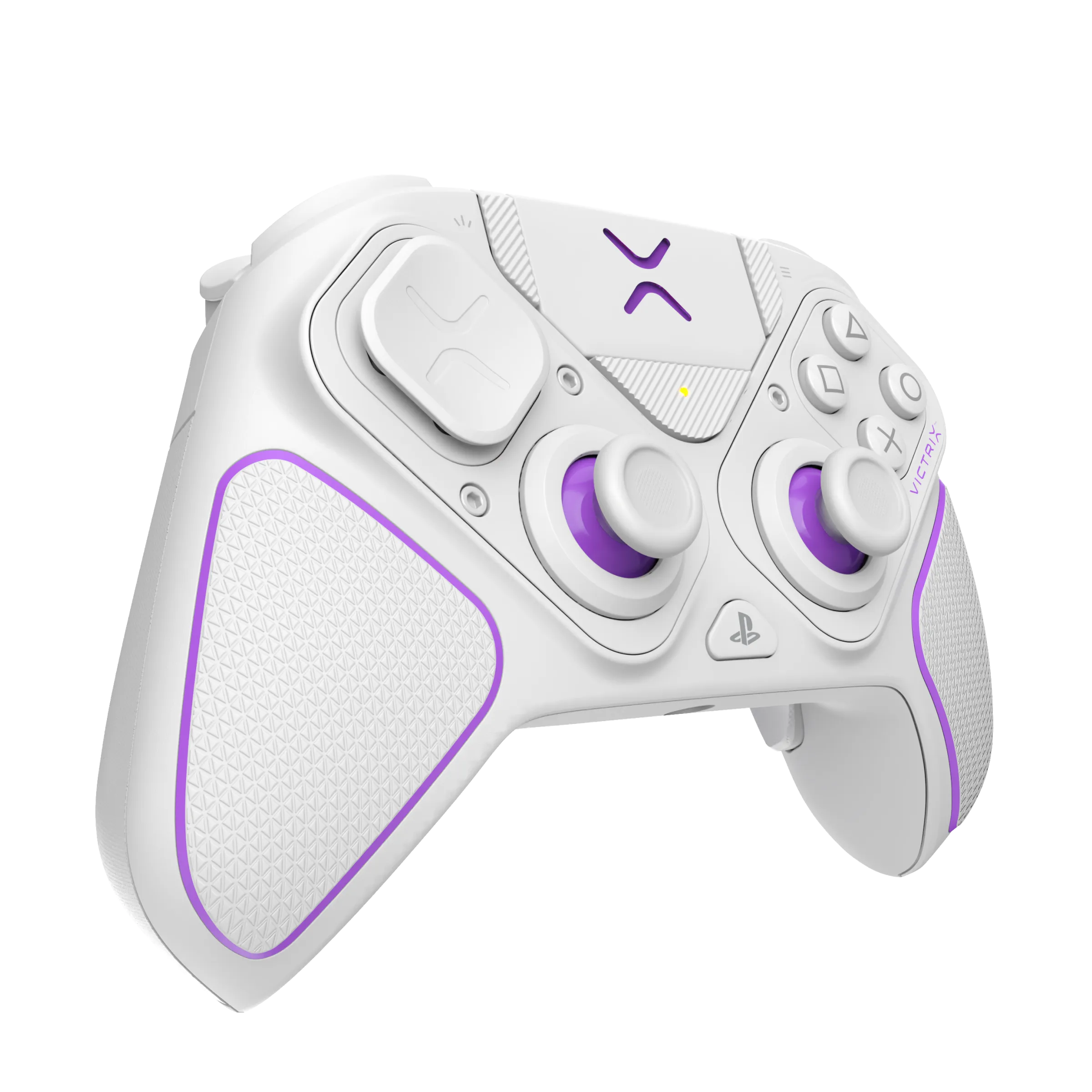 PlayStation 5, PlayStation 4 & PC Victrix Pro BFG Wireless Controller White