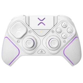 PlayStation 5, PlayStation 4 & PC Victrix Pro BFG Wireless Controller White