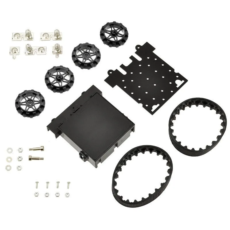 Pololu Zumo Chassis Kit (No Motors)