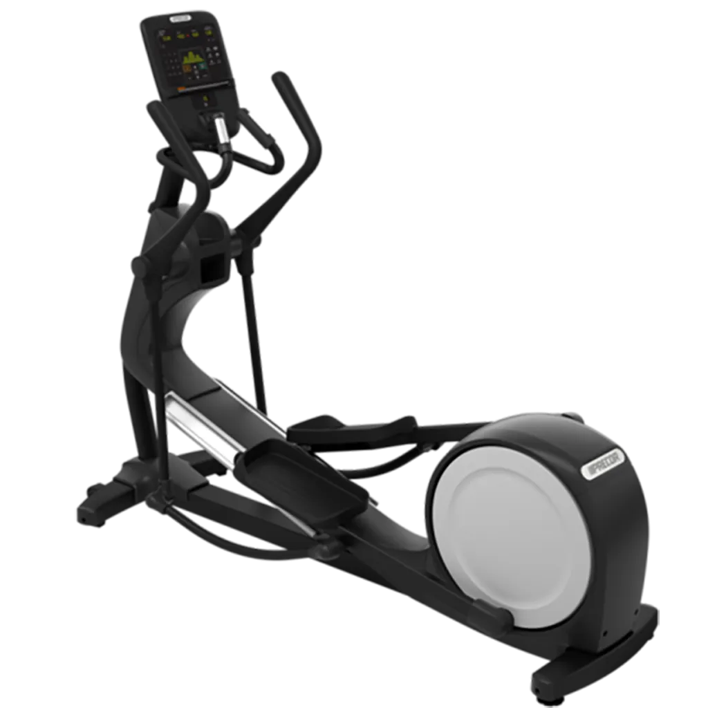 Precor EFX 731 Elliptical with Ramp & Moving Arms