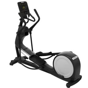 Precor EFX 731 Elliptical with Ramp & Moving Arms