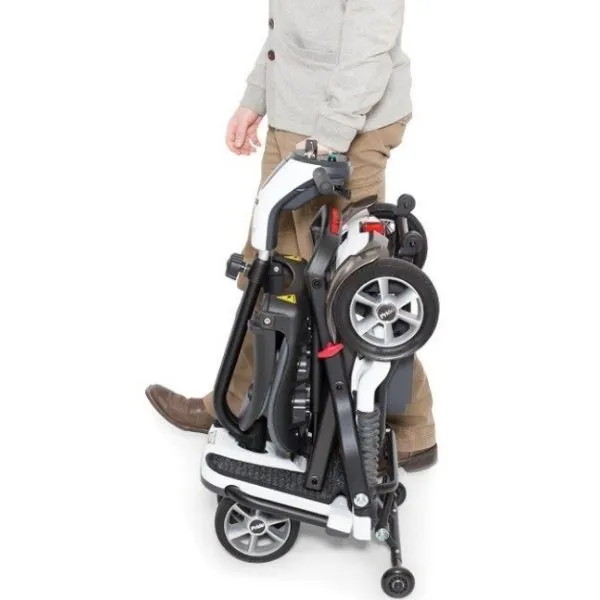 Pride Go-Go Folding Scooter S19