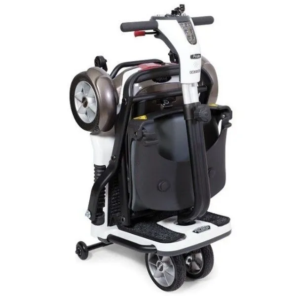 Pride Go-Go Folding Scooter S19