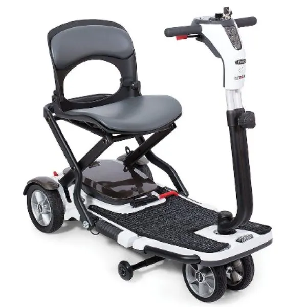 Pride Go-Go Folding Scooter S19