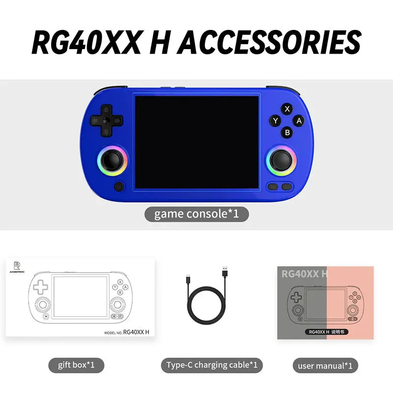 RG40XXH (Just Released)