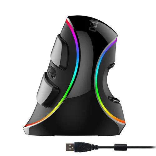 RGB Vertical Gaming Mouse