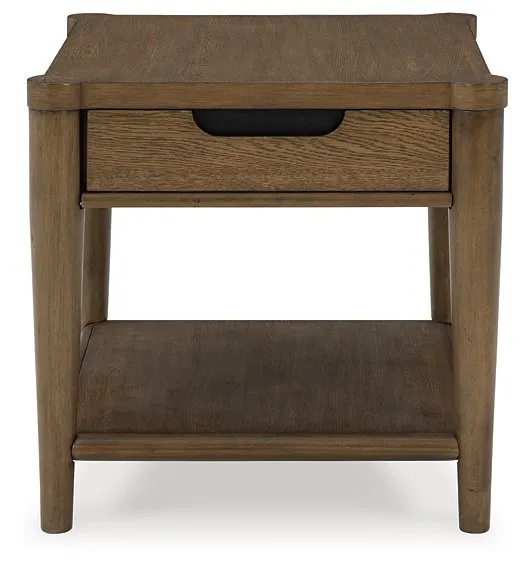 Roanhowe End Table