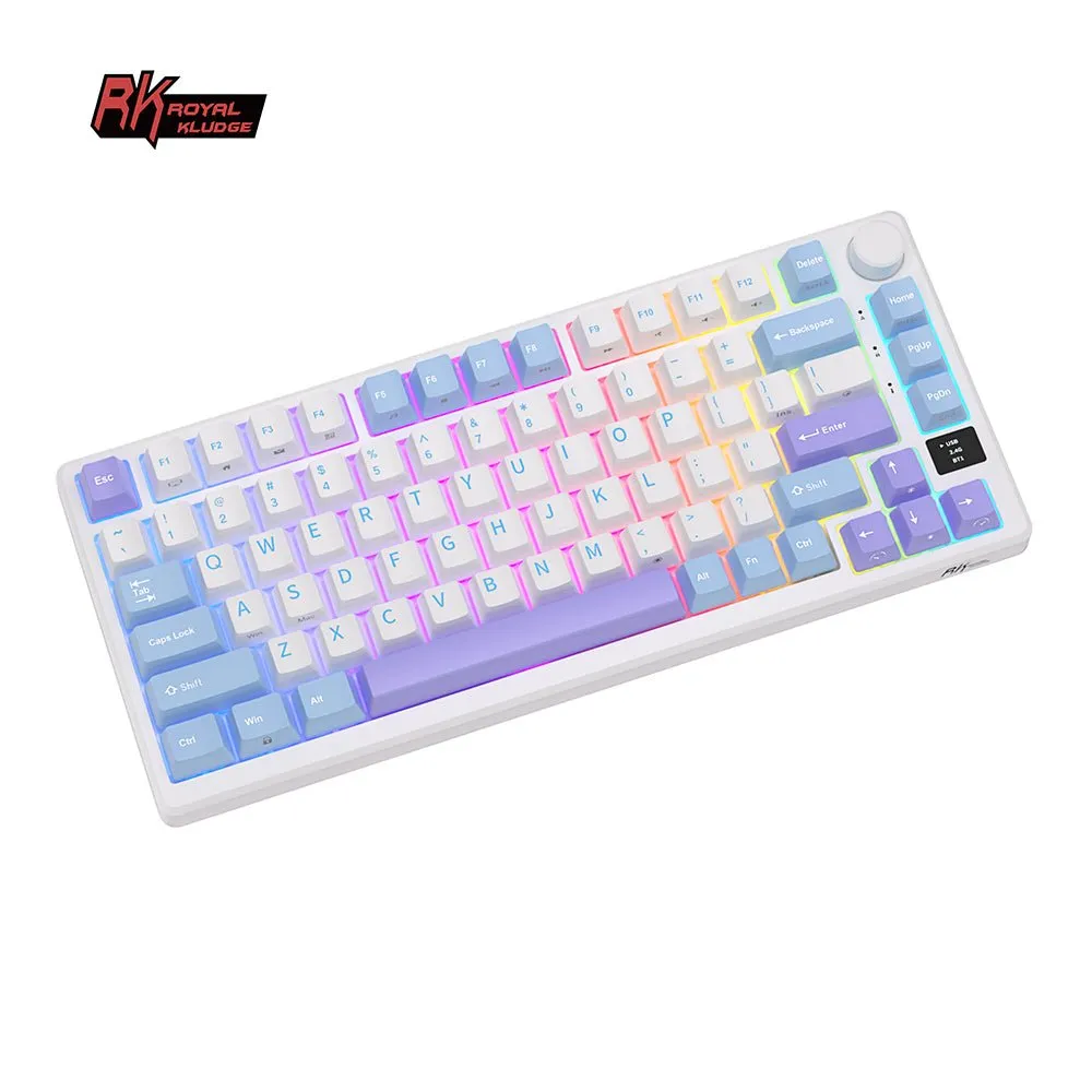 Royal Kludge RK M75 Mechanical Keyboard