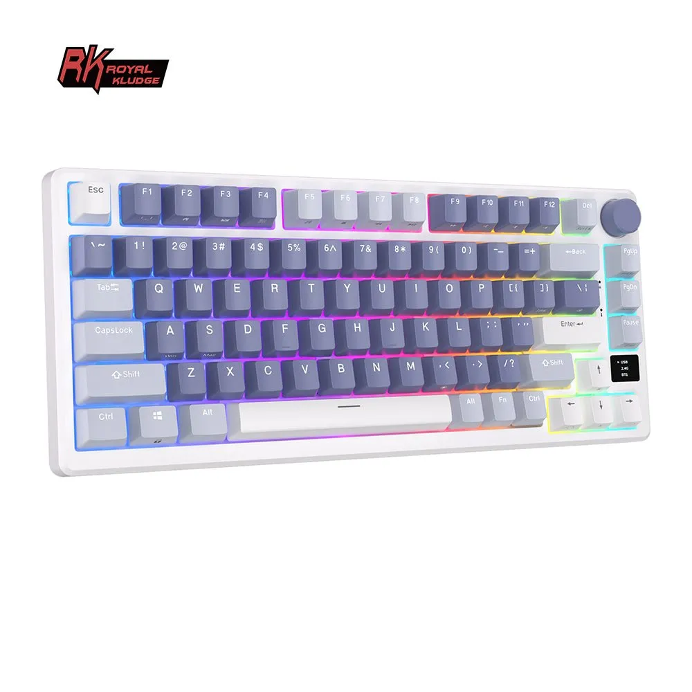 Royal Kludge RK M75 Mechanical Keyboard