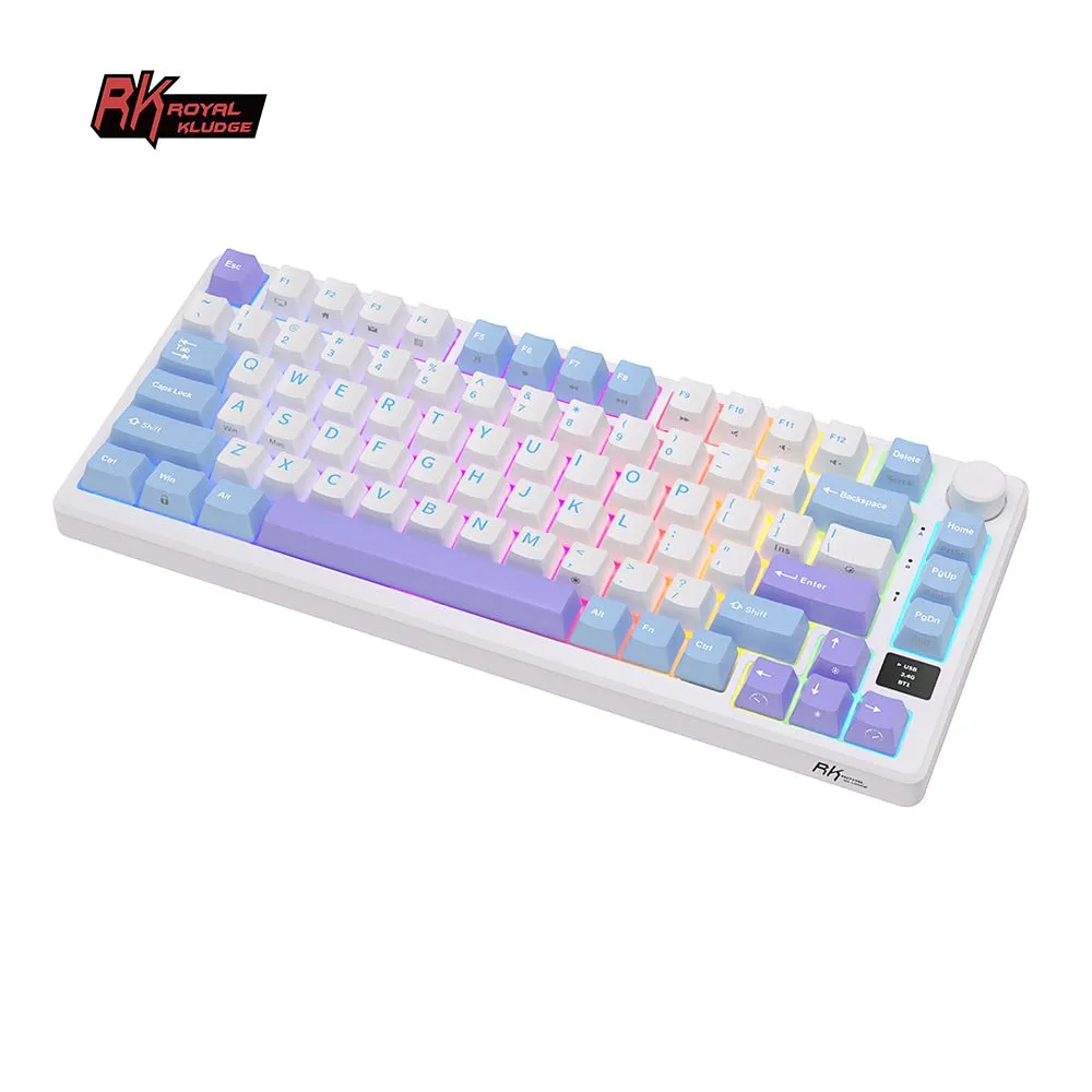 Royal Kludge RK M75 Mechanical Keyboard