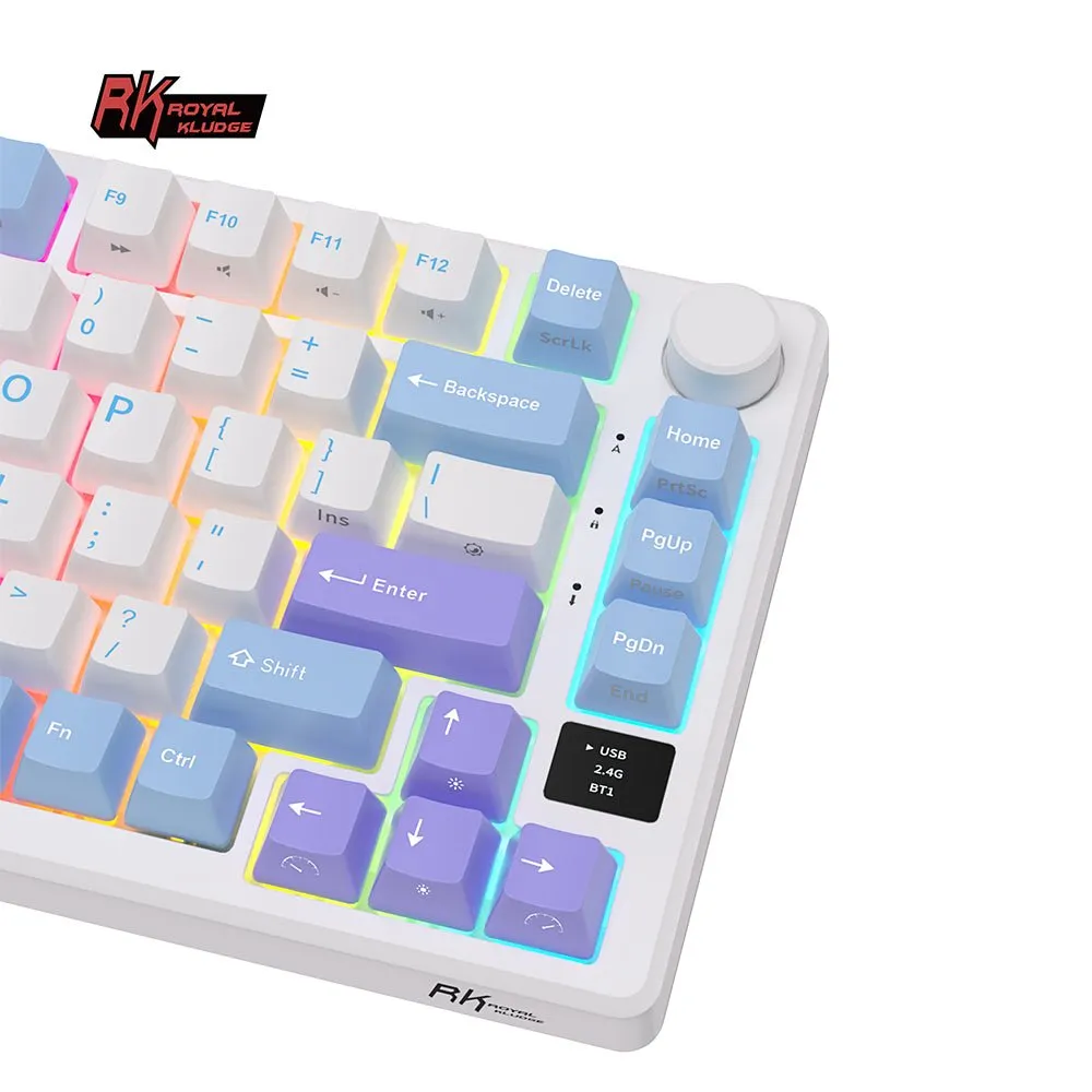 Royal Kludge RK M75 Mechanical Keyboard