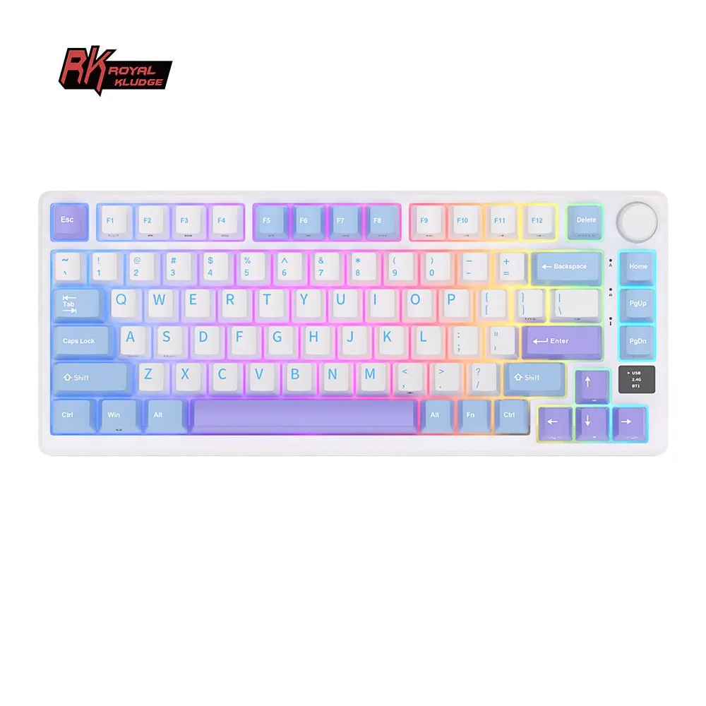 Royal Kludge RK M75 Mechanical Keyboard