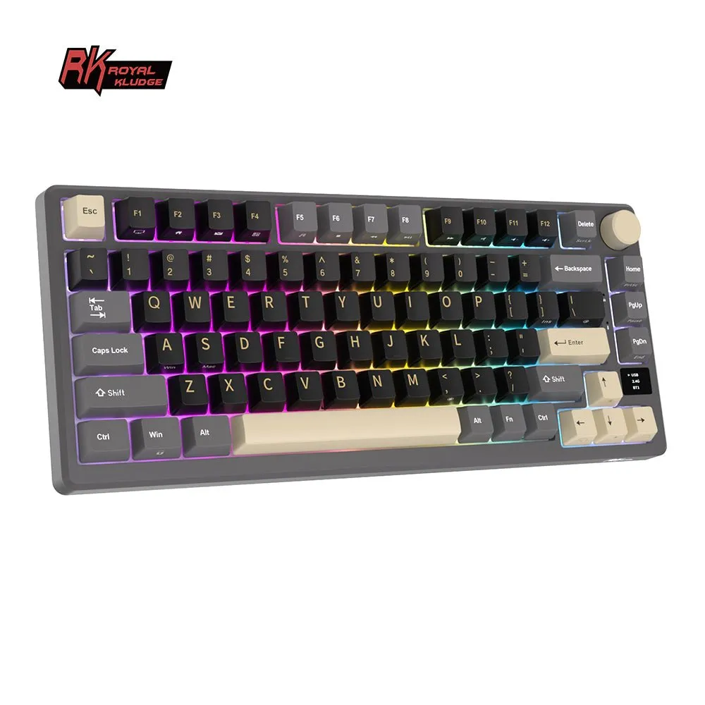 Royal Kludge RK M75 Mechanical Keyboard