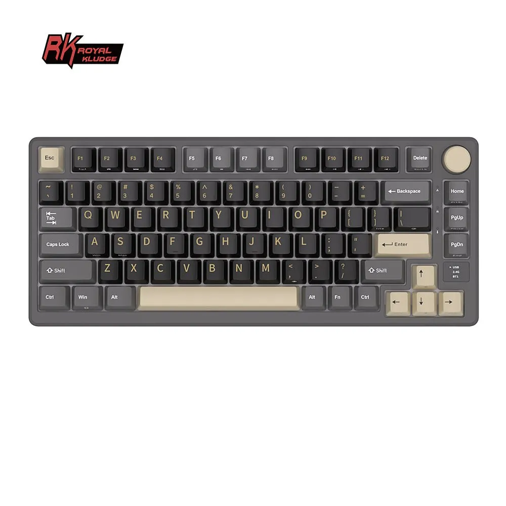 Royal Kludge RK M75 Mechanical Keyboard