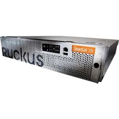 Ruckus Wireless 901-S20J-WW10 SmartCell Gateway 200 with Redundant AC Power