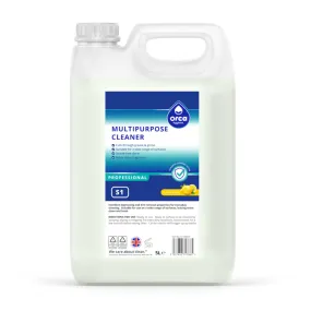 S1 Citrus Multi Purpose Cleaner 5Ltr