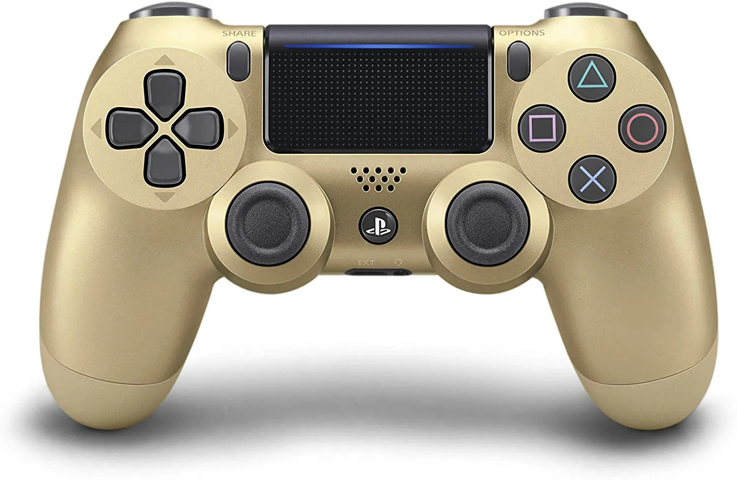 Sony DUALSHOCK 4 Wireless Controller for PlayStation 4 - Gold