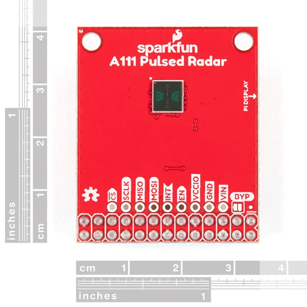 SparkFun Pulsed Radar Breakout - A111