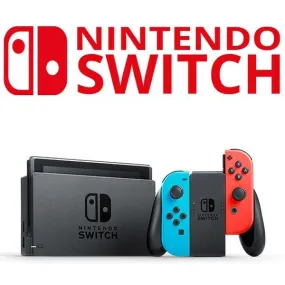 Switch Custom Bundle