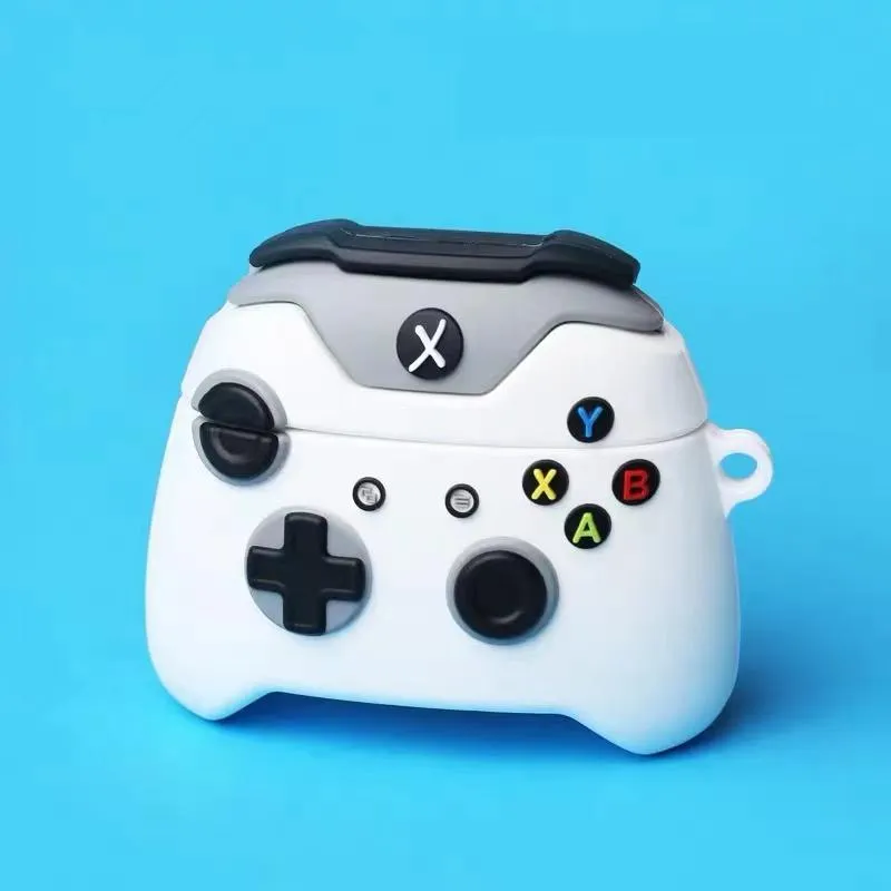 Video Game Player Airpods Case