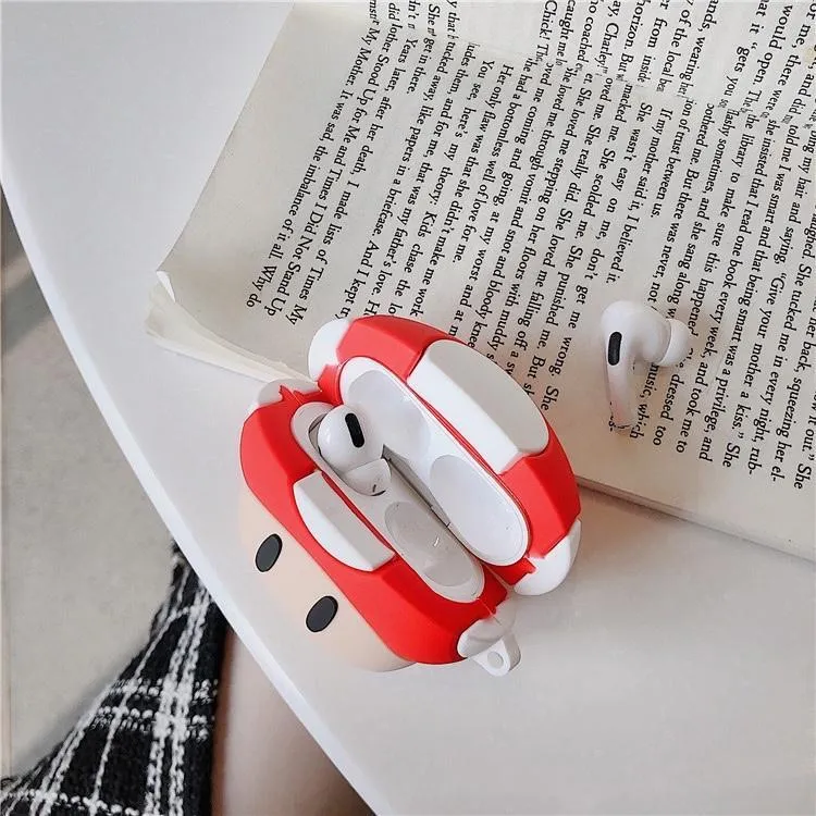 Video Game Player Airpods Case