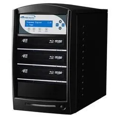 Vinpower SharkBlu HDD to 3 Drive Blu-Ray/DVD/CD Duplicator