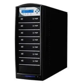 Vinpower SharkBlu HDD to 7 Drive Blu-Ray/DVD/CD Duplicator