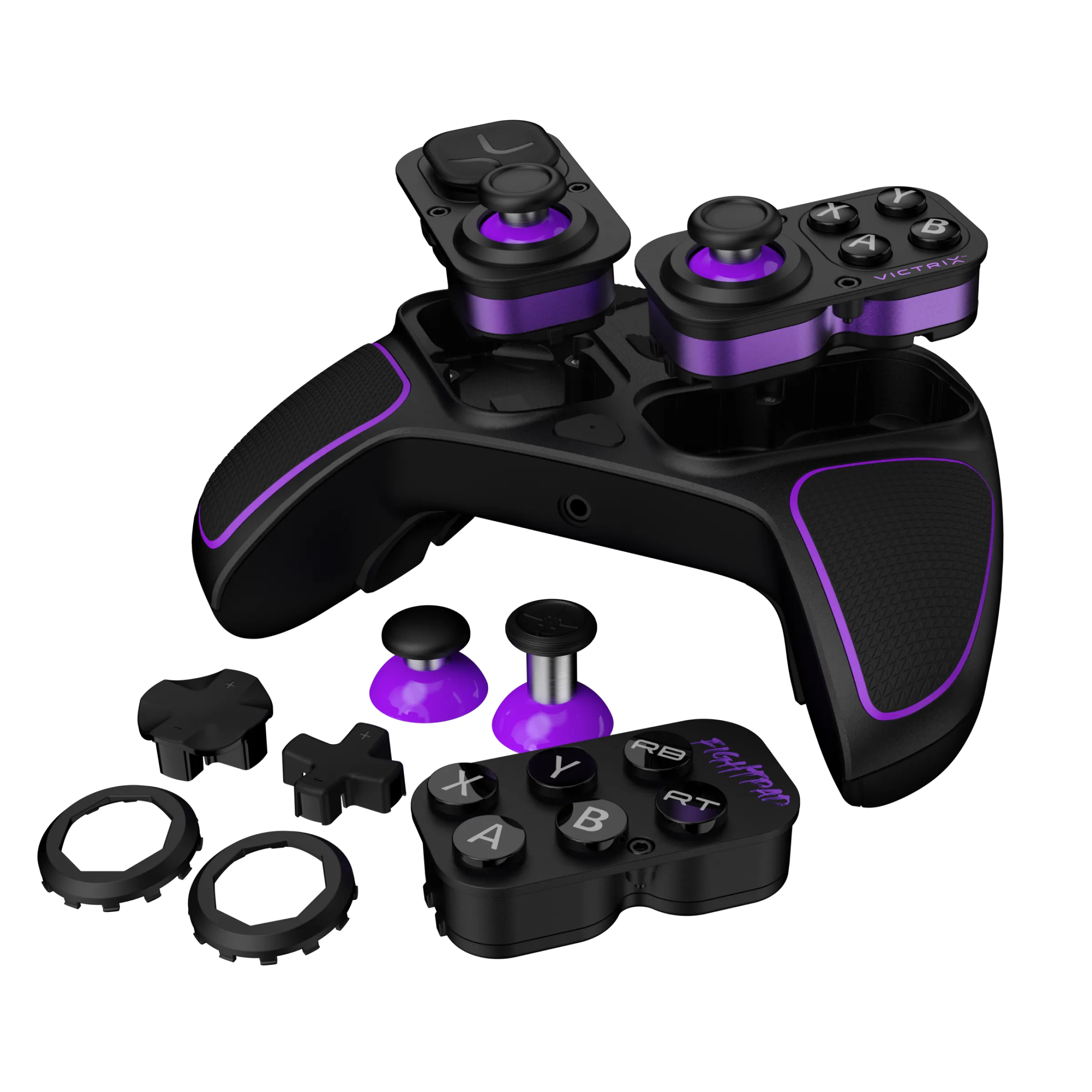 Xbox Series X|S & PC Victrix Pro BFG Wireless Controller Black